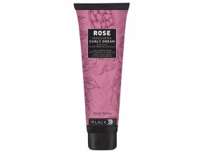 BLACK Rose Maschera Curly Dream 250ml - maska pro vlnité nebo kudrnaté vlasy
