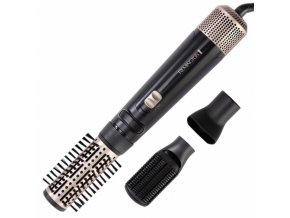 REMINGTON AS7580 Blow Dry Style 1000W - horkovzdušný rotační kulmofén - 3 nástavce