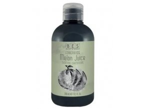 BES Fragrance Melon Juice Shampoo 300ml - vlasový šampon s vůní melounu