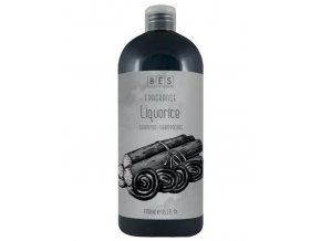 BES Fragrance Liquorice Shampoo 1000ml - vlasový šampon s vůní lékořice