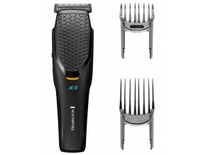 REMINGTON HC3000 POWER-X3 Hair Clipper - střihací strojek na vlasy