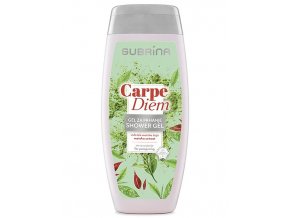 SUBRÍNA Shower Gel Carpe Diem - sprchový gel s matcha extraktem 250ml
