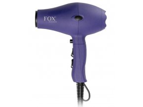 FOX Smart Violet Kadeřnický profi fén na vlasy s ionizací 2100W - fialový