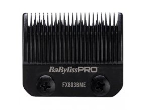 BABYLISS PRO FX803BME TAPER GRAPHITE - náhradní střihací hlavice pro strojky FX8700 s FX825