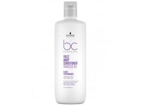 SCHWARZKOPF BC Frizz Away Conditioner 1000ml - kondicionér pro nepoddajné a krepaté vlasy