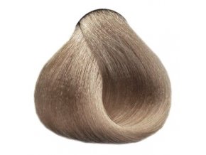 BES Hi-Fi Hair Color Barva na vlasy Cappuccino - Světlá blond Beige Ash 8-81