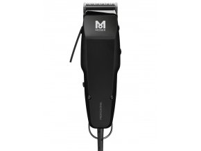 MOSER 1400-0087 Professional - střihací strojek na vlasy - černý