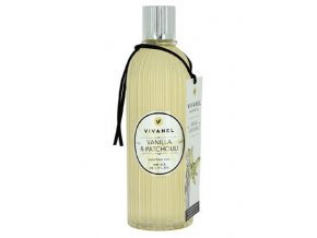 VIVANEL VANILLA PATCHOULI Shower Gel 300ml - luxusní sprchový gel