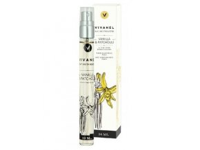 VIVANEL VANILLA PATCHOULI Eau De Toilette 10ml - toaletní voda s essenciálními oleji