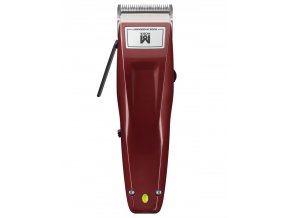 MOSER 1430-0050 RED Cordless - profi akumulátorový střihací strojek na vlasy i vousy