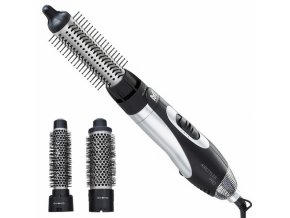 MOSER 4550-0050 AirStyler Pro 3v1 - kulmofén na vlasy 3 nástavce - 1100W