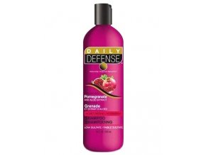 DAILY DEFENSE Pomegranate Shampoo 473ml - hydratační šampon pro barvené vlasy