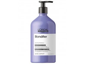 LOREAL Expert Blondifier Conditioner 750ml - kondicioner pro lesk blond vlasů