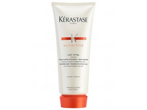 KÉRASTASE Nutritive Lait Vital 200ml - vyživující kondicioner pro suché vlasy