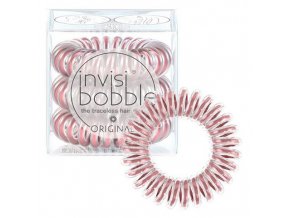 INVISIBOBBLE Original Bella Rosa Galaxy 3ks - Spirálové gumičky do vlasů