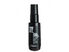 LOREAL Professionnel Tecni.Art Transformer Texture Liquid To Paste 45ml - fixační víceúčelové mléko