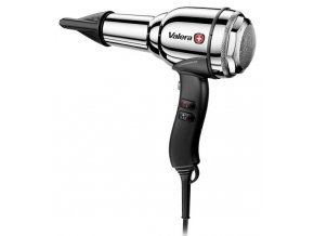VALERA SM 588.01 CR Swiss Steel Master Light Chrome 2100W - profi fén s ionizátorem - stříbrný