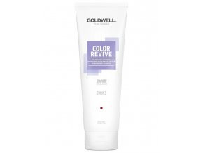 GOLDWELL Dualsenses Color Revive Shampoo 250ml - barevný šampon - Cool Blonde