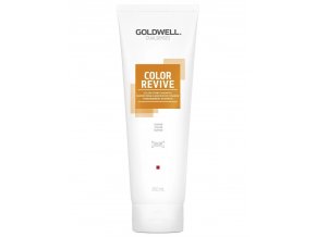 GOLDWELL Dualsenses Color Revive Shampoo 250ml - barevný šampon - Copper