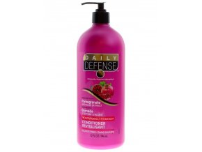 DAILY DEFENSE Pomegranate Conditioner 946ml - hydratační kondicionér pro barvené vlasy