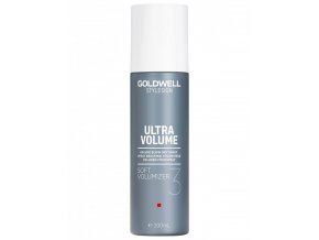 GOLDWELL Ultra Volume Soft Volumizer 200ml - sprej pro zvětšení objemu vlasů