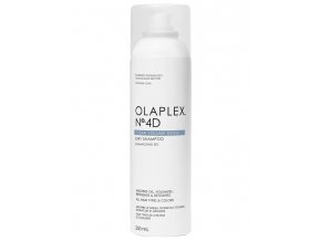 OLAPLEX No.4D Clean Volume Detox Dry Shampoo 250ml - suchý šampon pro objem vlasů