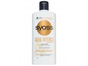 SYOSS Professional Oleo Intense Conditioner 440ml - kondicionér pro lesk a hebkost vlasů