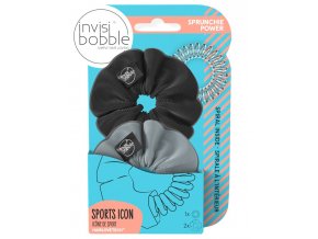 INVISIBOBBLE SPRUNCHIE DUO Been There, Run That + Power Crystal Clear