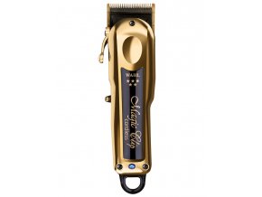 WAHL 08148-716 Magic Clip Cordless GOLD - profesionální střihací strojek na vlasy - zlatý