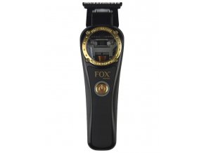 FOX Marine Barber Trimmer - profi zastřihovací aku strojek na vlasy a vousy