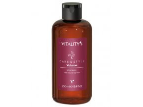 VITALITYS Care And Style Volume Shampoo 250ml - objemový šampon pro jemné vlasy