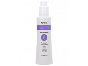 FANOLA Fiber Fix Bond Leave-In N.6 195ml - ochranný bezoplachový kondicionér