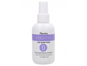 FANOLA Fiber Fix Pre-Bond Fixer N.0 150ml - posilující bezoplachový sprej na vlasy