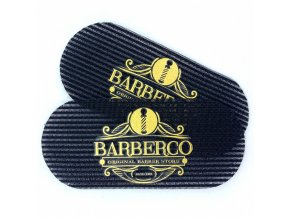 BARBERCO Hair Grippers - sada 2 profesionálních držáků vlasů na suchý zip