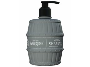 BARBERTIME Pro-Hair Shampoo 1000ml - pánský šampon pro všechny typy vlasů