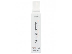 SCHWARZKOPF Silhouette Flexible Hold Mousse - pěnové tužidlo 200ml