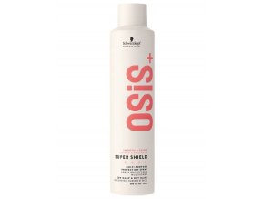 SCHWARZKOPF Osis Super Shield 300ml - multifunkční ochranný sprej s tepelnou ochrannou