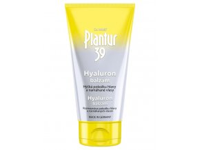 PLANTUR 39 Hyaluron balzám proti padání pro suchou a svědivou pokožku hlavy 150ml