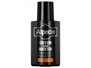 ALPECIN Coffein Hair Booster Liquid 200ml - pánské tonikum proti padání vlasů