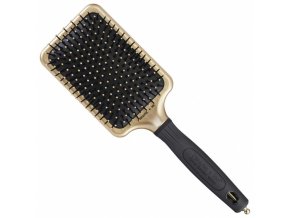 OLIVIA GARDEN BGPDL XL PRO Paddle Large Ceramic + ION - plochý kartáč - šířka 84mm