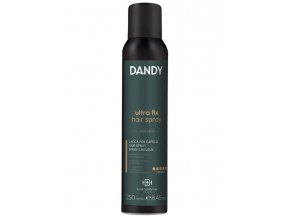 dandy ultra fix hair spray 250 ml