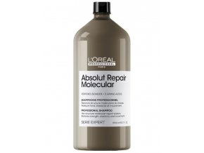 LOREAL Serie Expert Absolut Repair Molecular Shampoo 1500ml - pro značně poškozené vlasy