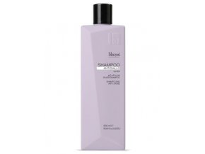 BHEYSÉ Professional Silver Shampoo No-Yellow 300ml - stříbrný šampon s protižlutým efektem