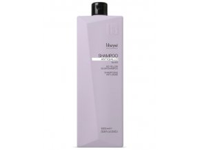 BHEYSÉ Professional Silver Shampoo No-Yellow 1000ml - stříbrný šampon s protižlutým efektem