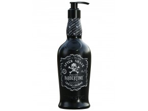 BARBERTIME No.3 Cream Cologne Light In The Cave 400ml - krémová kolínská, balzám po holení