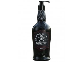 BARBERTIME No.2 Cream Cologne Dark Danger 400ml - krémová kolínská, balzám po holení