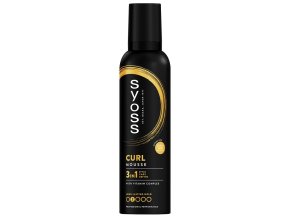 SYOSS CURL Mousse 250ml