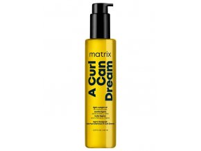 MATRIX Total Results A Curl Can Dream Light-Weight Oil 150ml - lehký olej pro vlnité a kudrnaté vlasy