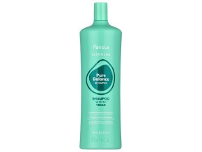 FANOLA Vitamins Pure Balance Shampoo 1000ml - šampon proti lupům a mastným vlasům