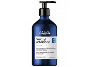 LOREAL Professionnel Serioxyl Advanced Densifying Shampoo 500ml - šampon proti padání vlasů